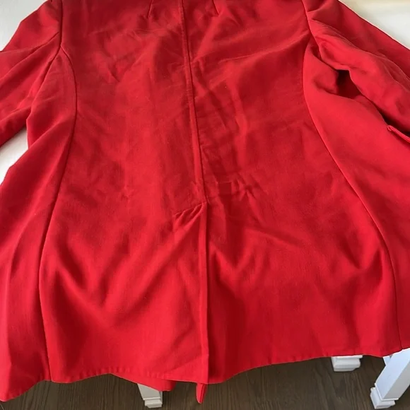 NWOT women’s Akris double breasted blazer